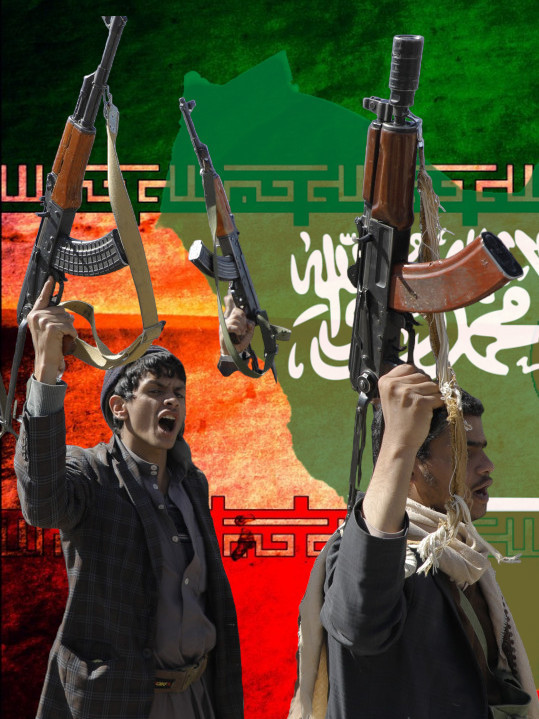 Iran steže Saudijce u "klešta": Otvorena dva fronta
