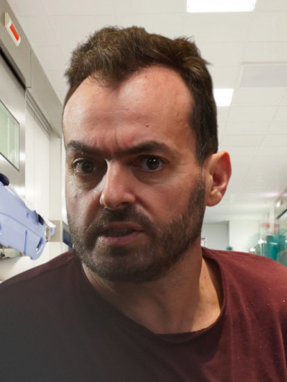 Nenad Okanović hitno operisan, zbog bolesti izgubio glas