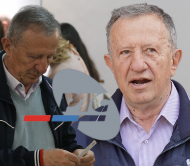 Жика дао отказ на РТС-у, открио колико га је плаћао Тијанић