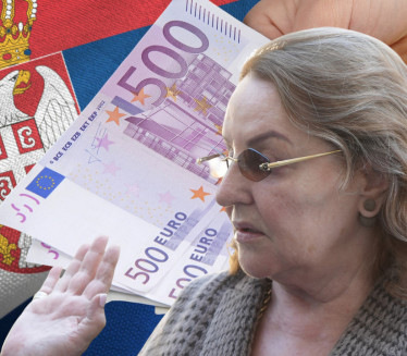 Bekuta prima 2 PENZIJE: Jedna srpska, u ovoj zemlji ima drugu