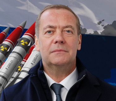 Medvedev: Nismo beskonačno strpljivi, nuklearna opcija ostaje