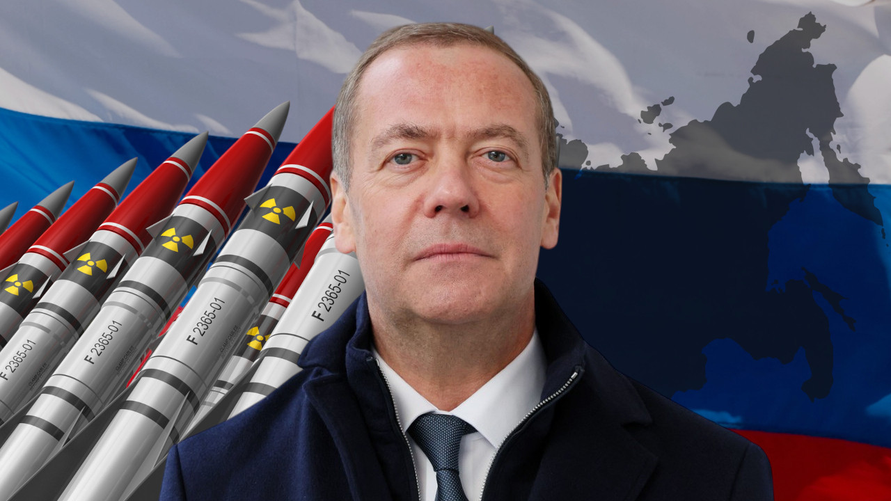 Medvedev: Nismo beskonačno strpljivi, nuklearna opcija ostaje
