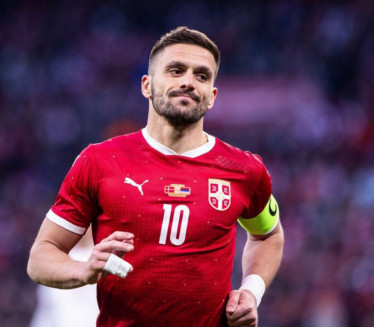Dušan Tadić se vraća u reprezentaciju Srbije