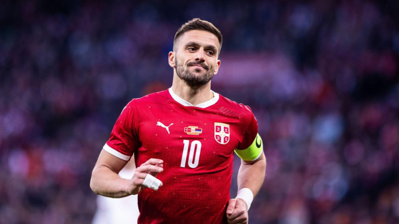 Dušan Tadić se vraća u reprezentaciju Srbije
