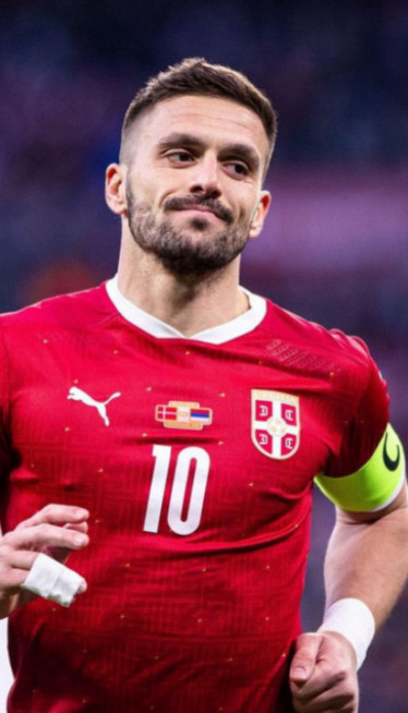 Dušan Tadić se vraća u reprezentaciju Srbije