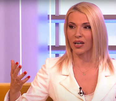 "Ovako sam izgledala osamdesetih!" Irina iznenadila objavom