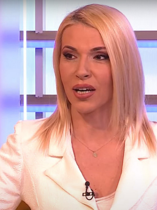 "Ovako sam izgledala osamdesetih!" Irina iznenadila objavom