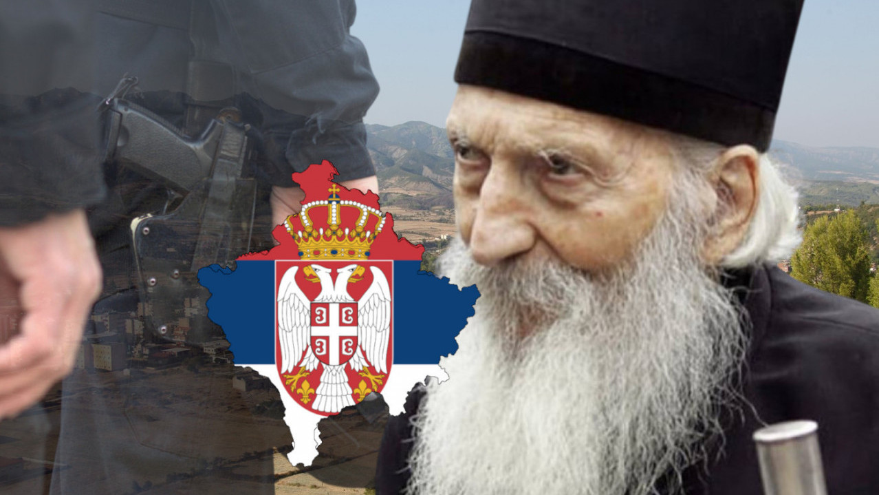 Pavle na KiM, Albanac ga UDARIO - njegova reakcija u policiji