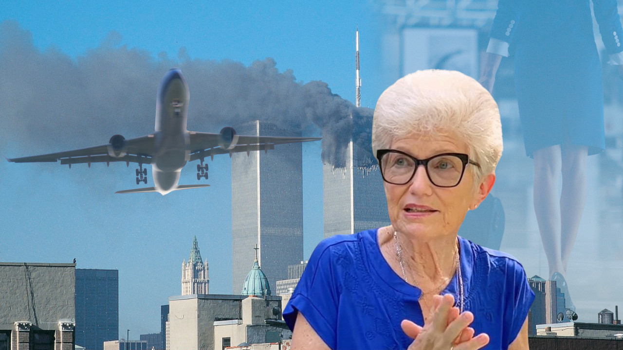СТЈУАРДЕСА СЕ ПРИСЕТИЛА 11.СЕПТЕМБРА: Тај дан била у авиону
