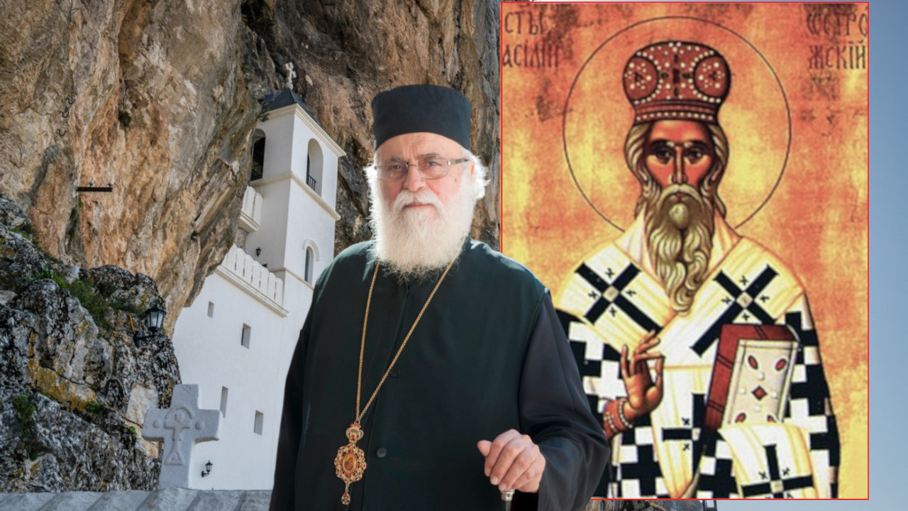 Šta se nalazilo na mestu Ostroga pre manastira?