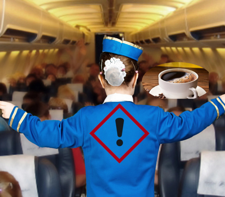Stjuardese otkrile šta ne bi trebalo da pijete u avionu