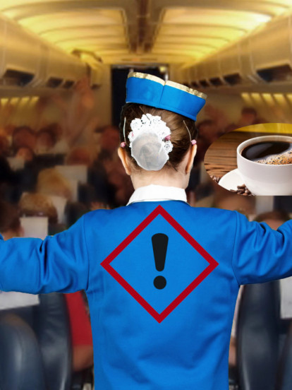 Stjuardese otkrile šta ne bi trebalo da pijete u avionu