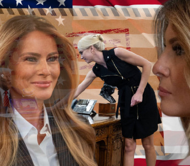 Melanija se oglasila povodom Natali: "Lojalna je"