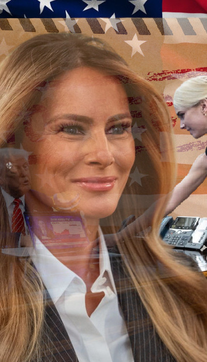 Melanija se oglasila povodom Natali: "Lojalna je"