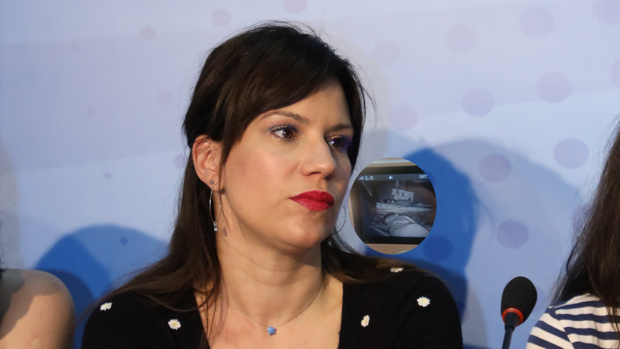 Glumica (45) rodila blizance: Evo koja imena im je dala