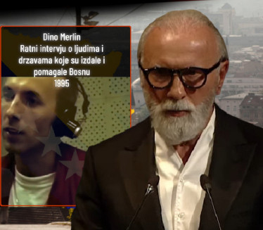 Intervju `95: "Znamo ko je izdao BiH" Na listi mu ovi SRBI