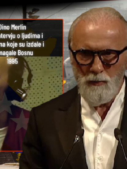 Intervju `95: "Znamo ko je izdao BiH" Na listi mu ovi SRBI