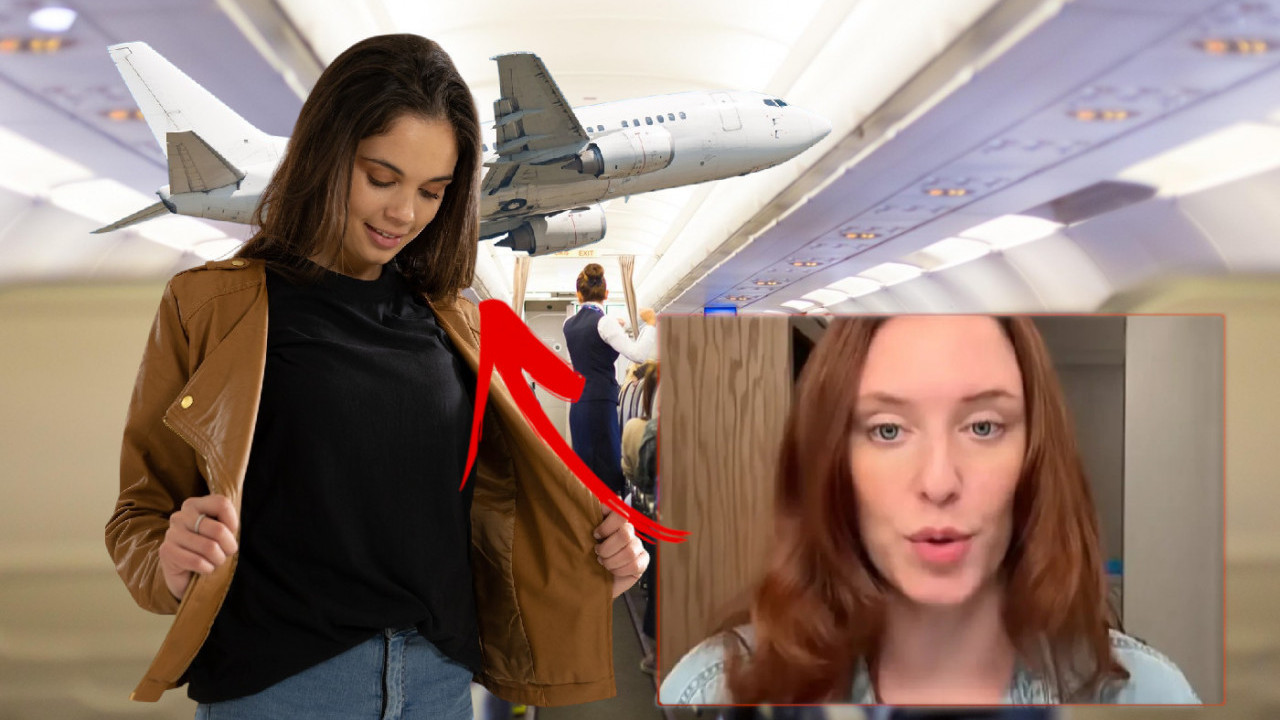 Apel stjuardese: Ovaj komad odeće nikako ne nosite u avionu!
