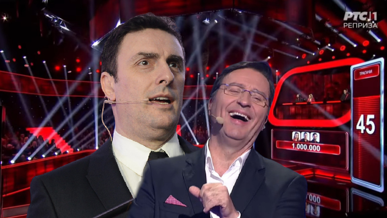 Šarenca i Memeda umalo suspendovao RTS "Nije bilo primereno"