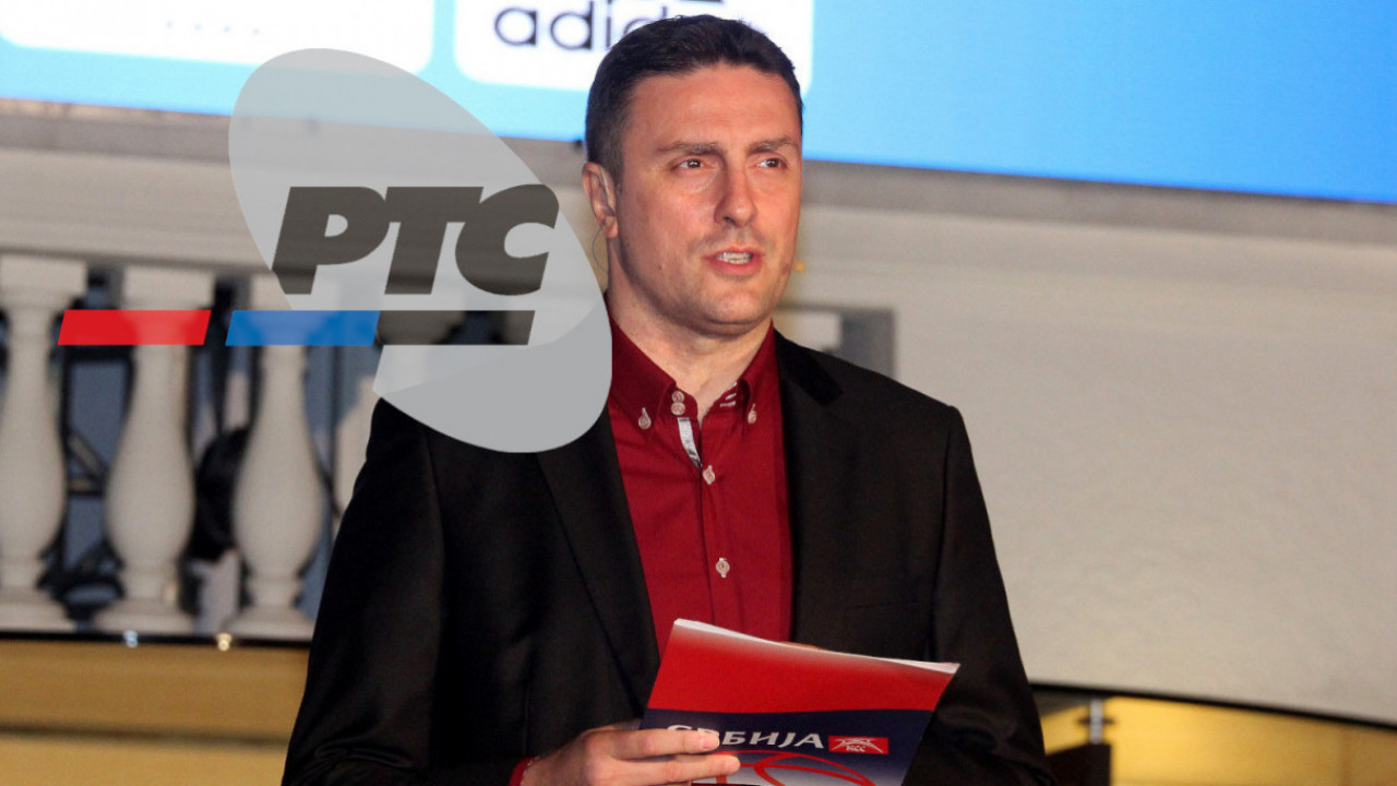 Velika promena na RTS-u? Šarenac: "Saznaćete uskoro"