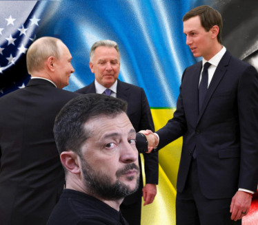 Trampov zet: "Plan za mir gotov, Ukrajina neće da potpiše"