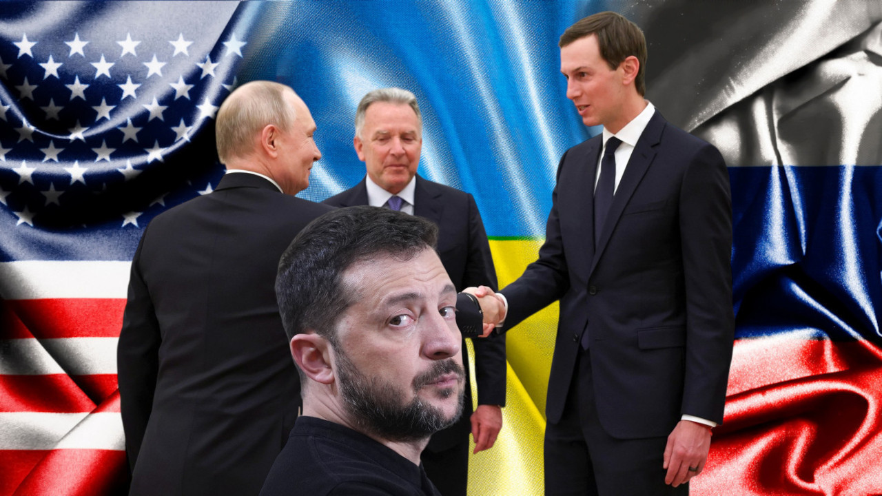 Trampov zet: "Plan za mir gotov, Ukrajina neće da potpiše"