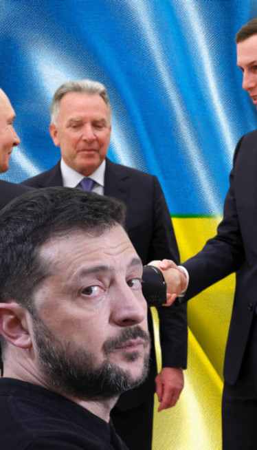 Trampov zet: "Plan za mir gotov, Ukrajina neće da potpiše"