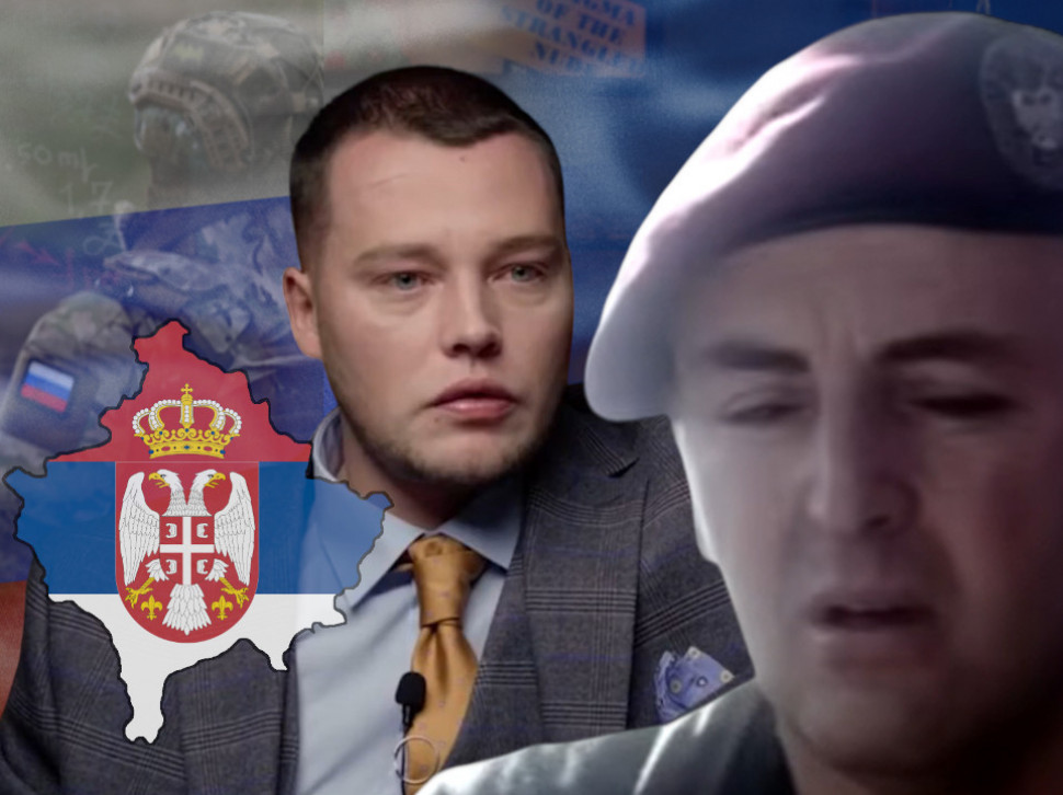 Potvrđeno: "Srbin" je živ! Idol mu Arkan, ima tetovažu o KiM