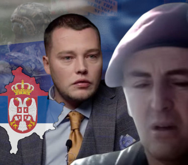Potvrđeno: "Srbin" je živ! Idol mu Arkan, ima tetovažu o KiM