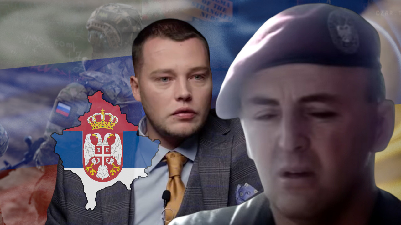 Potvrđeno: "Srbin" je živ! Idol mu Arkan, ima tetovažu o KiM