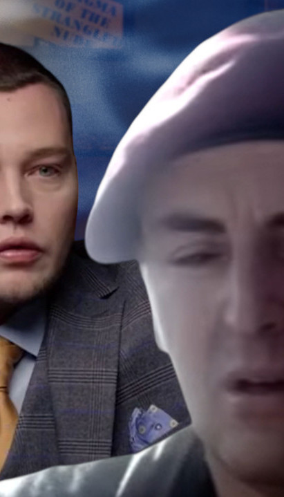 Potvrđeno: "Srbin" je živ! Idol mu Arkan, ima tetovažu o KiM