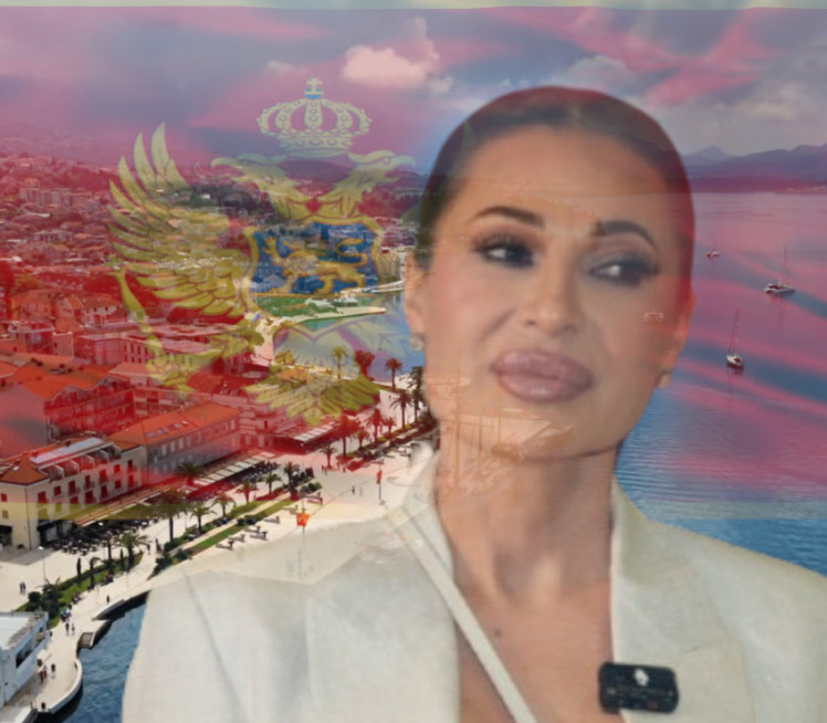 Ceca odgovorila Crnogorcima: Bez ijedne reči - moćan gest