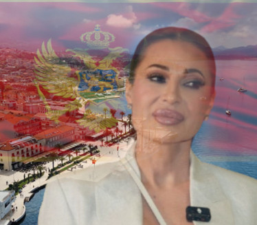 Ceca odgovorila Crnogorcima: Bez ijedne reči - moćan gest