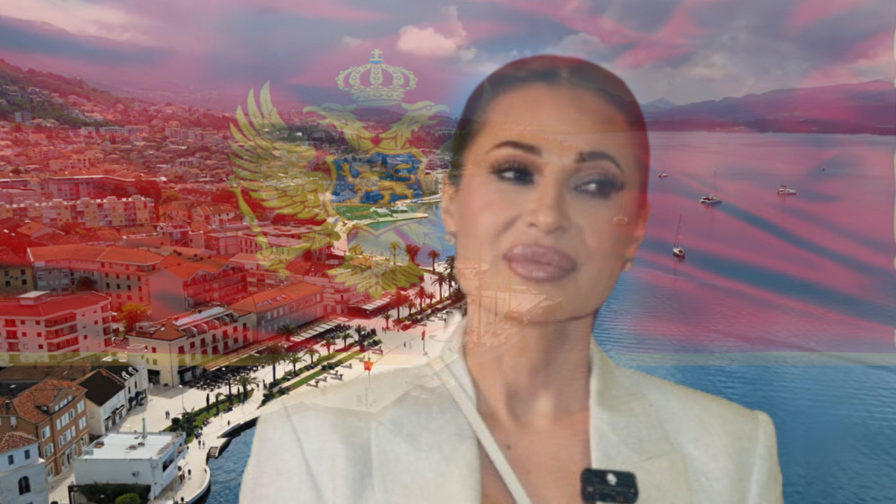Цеца одговорила Црногорцима: Без иједне речи - моћан гест