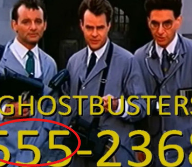 Misterija broja 555: Zašto ga stalno čujemo u filmovima?