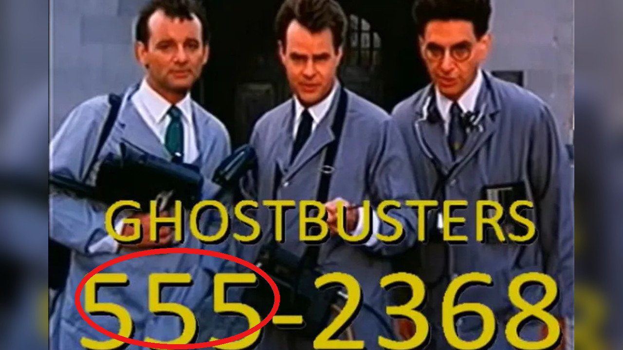 Misterija broja 555: Zašto ga stalno čujemo u filmovima?
