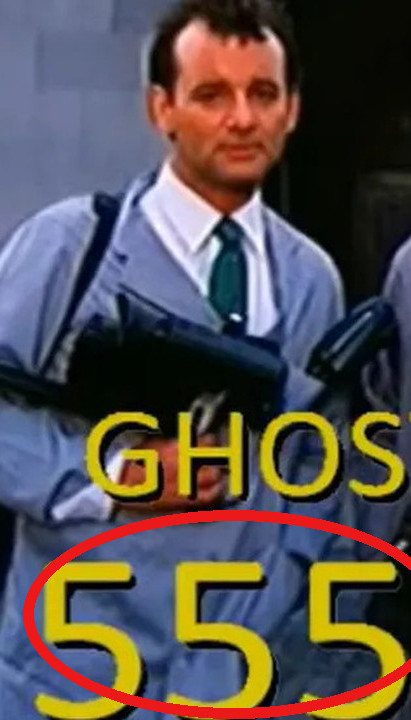 Misterija broja 555: Zašto ga stalno čujemo u filmovima?
