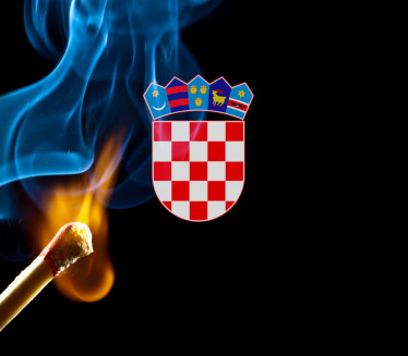 Rekla mu je "NE", razočarao se i zapalio Pelješac (HR)