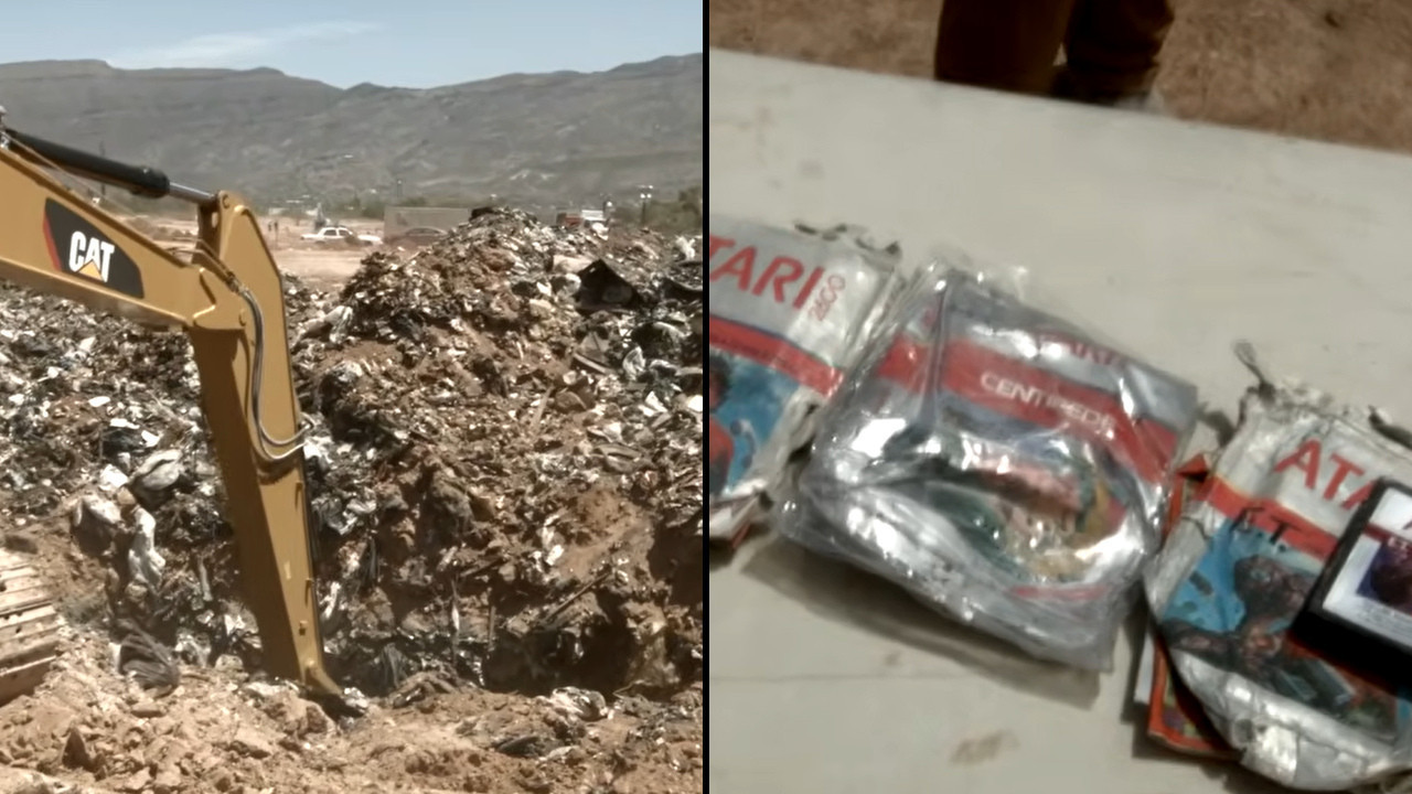Atari zakopao milione igara: 30 godina kasnije našli blago