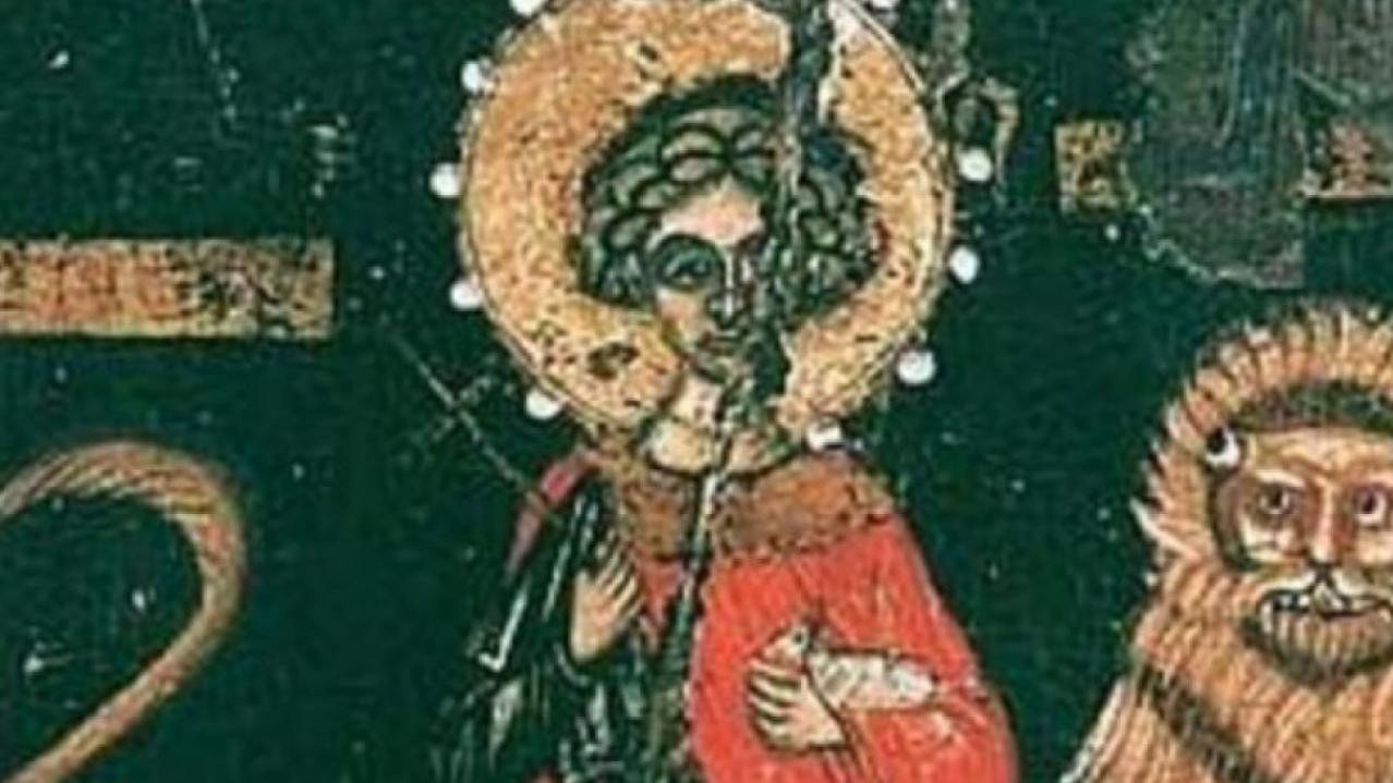 Slavimo Sv. mučenika Mamanta: Za zdravlje izgovorite ove reči