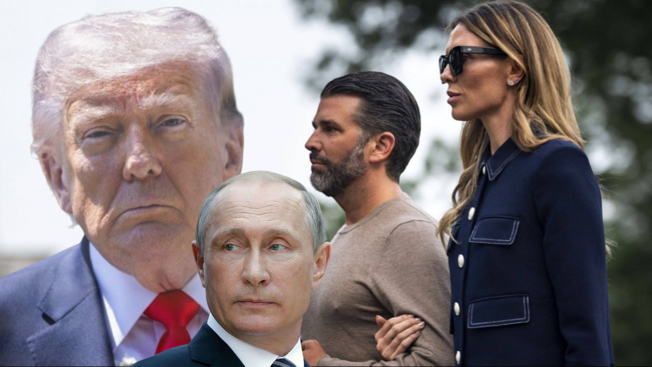 Svadbu Trampa mlađeg platio ruski oligarh-Putin ga odlikovao