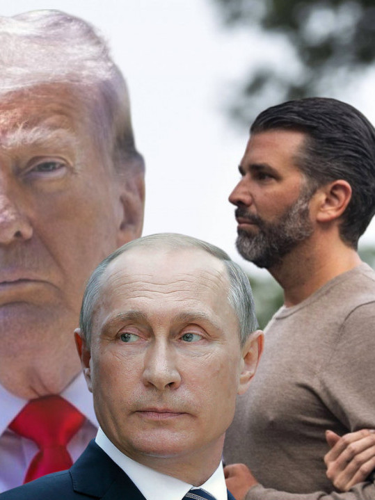 Свадбу Трампа млађег платио руски олигарх-Путин га одликовао