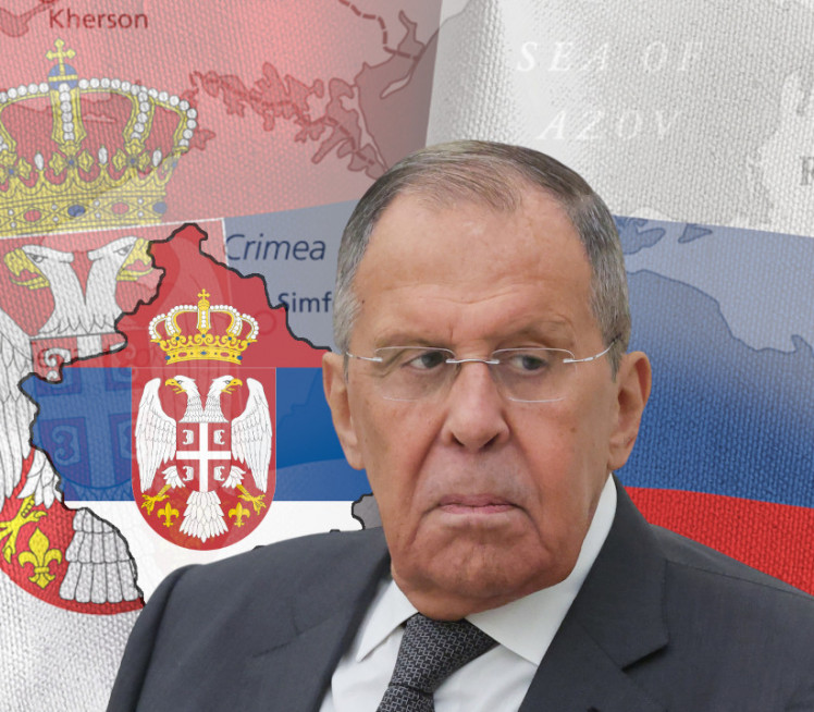 "Zapad otkinuo Kosovo od Srbije, a za Krim promenio pravila"