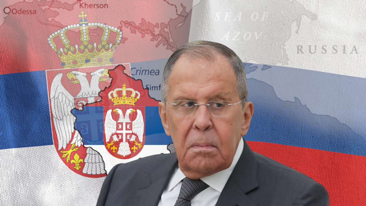 "Запад откинуо Косово од Србије, а за Крим променио правила"