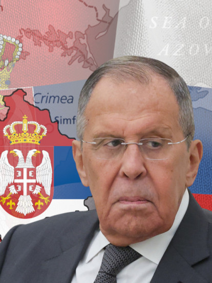 "Zapad otkinuo Kosovo od Srbije, a za Krim promenio pravila"