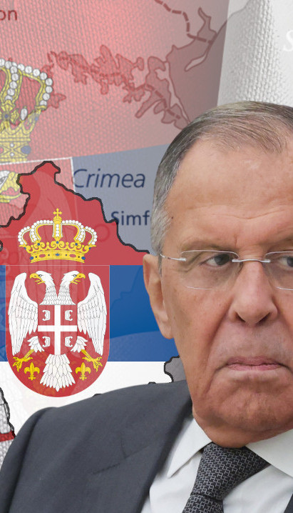 "Zapad otkinuo Kosovo od Srbije, a za Krim promenio pravila"