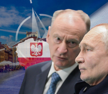 Upozorenje Moskve: "Varšava bi mogla da nestane za 2-3 dana"