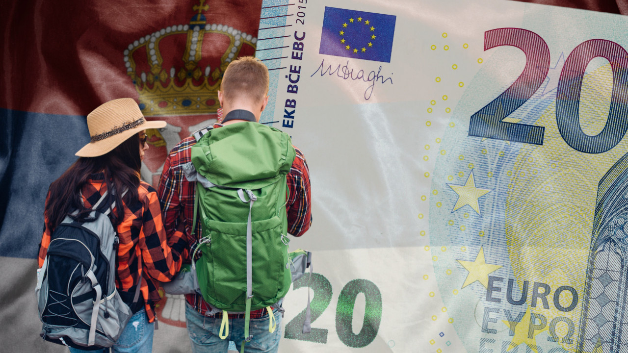 Prevareni srpski turisti: Rukovanje ih "koštalo" 20 evra