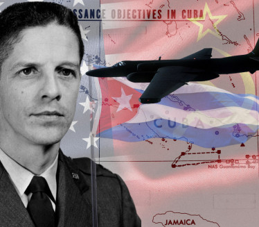 Svet na pragu svetskog rata:Američki pilot ubijen iznad Kube