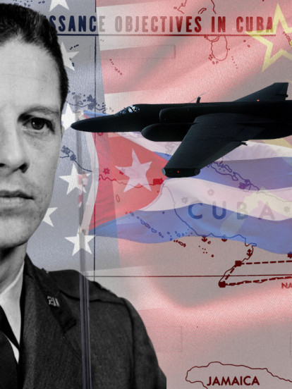 Svet na pragu svetskog rata:Američki pilot ubijen iznad Kube